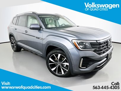 New 2025 Volkswagen Atlas SEL Premium R-Line