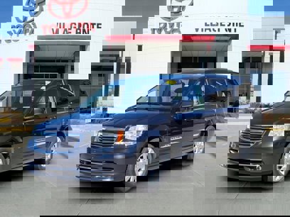 Used 2014 Chrysler Town & Country Touring