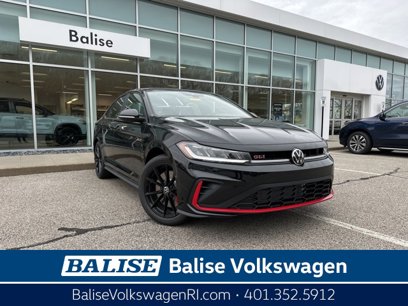 New 2025 Volkswagen Jetta GLI Autobahn