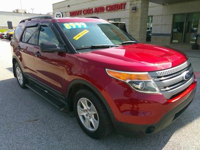 Used 2014 Ford Explorer 4WD