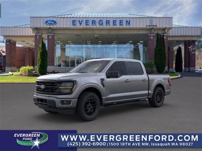 New 2024 Ford F150 XLT w/ Equipment Group 302A MID