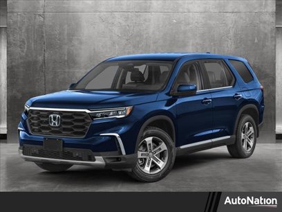 New 2025 Honda Pilot EX-L