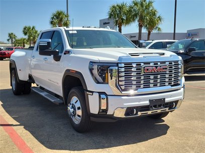New 2025 GMC Sierra 3500 Denali w/ Technology Package