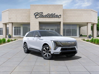 New 2025 Cadillac Escalade IQ Luxury 2