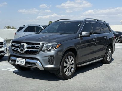 Used 2018 Mercedes-Benz GLS 450 4MATIC