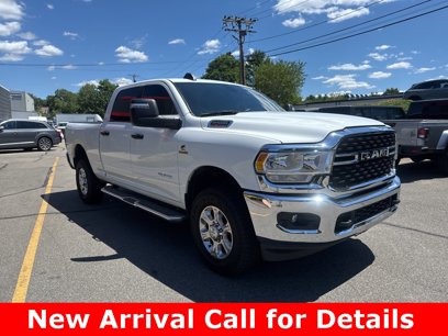 Used 2023 RAM 2500 Big Horn w/ Level 1 Equipment Group