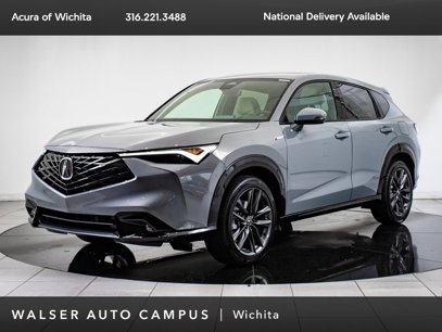 New 2025 Acura ADX A-Spec