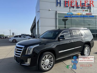 Used 2015 Cadillac Escalade Premium