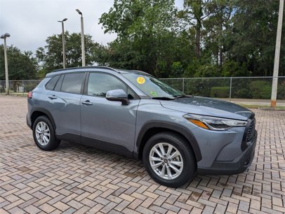 Certified 2022 Toyota Corolla Cross LE