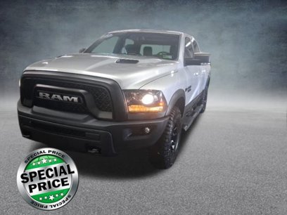 Used 2017 RAM 1500 Rebel w/ Luxury Group