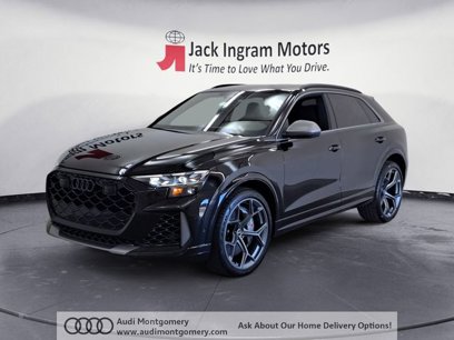New 2025 Audi RS Q8 performance