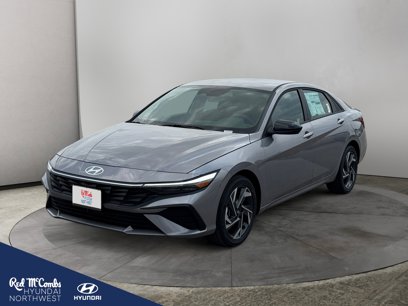 New 2025 Hyundai Elantra SEL