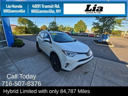 Used 2018 Toyota RAV4 Limited