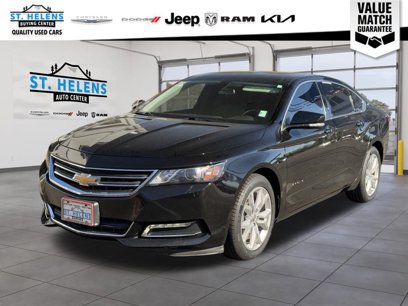 Used 2020 Chevrolet Impala LT