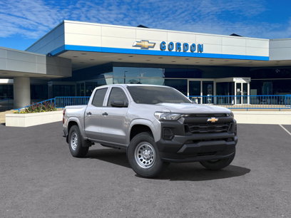 New 2024 Chevrolet Colorado W/T w/ Advanced Trailering Package