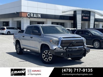 Used 2018 Toyota Tundra SR5