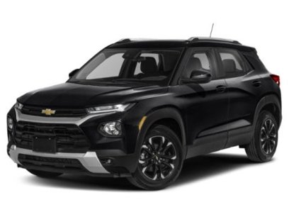 Certified 2023 Chevrolet TrailBlazer LT w/ Convenience Package