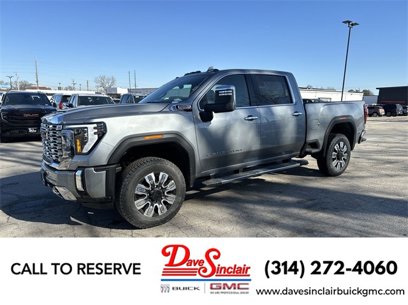 New 2025 GMC Sierra 2500 Denali w/ Technology Package