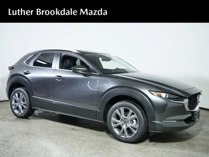 New 2025 MAZDA CX-30 AWD 2.5 S w/ Preferred Package