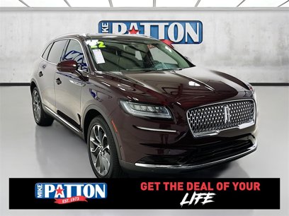 Used 2022 Lincoln Nautilus Reserve w/ Equipment Group 201A