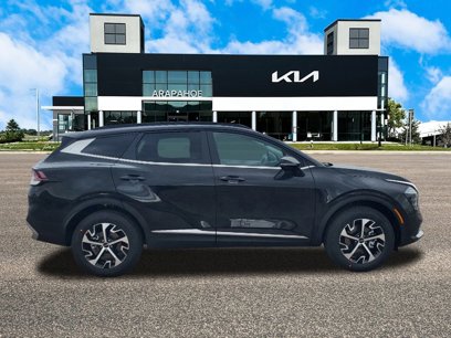New 2025 Kia Sportage EX