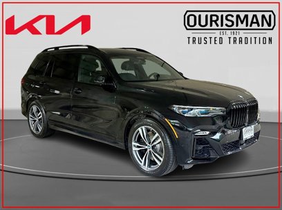 Used 2022 BMW X7 M50i