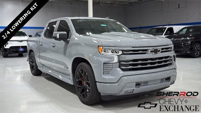 New 2025 Chevrolet Silverado 1500 RST w/ All Star Edition Plus