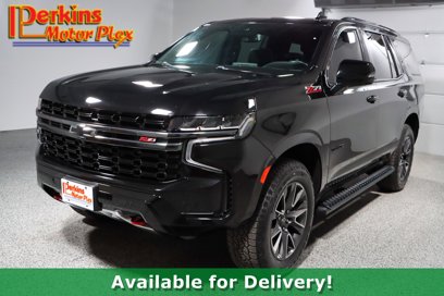 Used 2022 Chevrolet Tahoe Z71 w/ Luxury Package