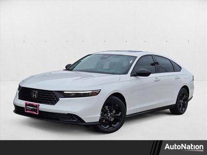 New 2025 Honda Accord SE