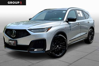 Used 2025 Acura MDX A-Spec