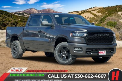 New 2025 RAM 1500 Tradesman w/ Night Edition