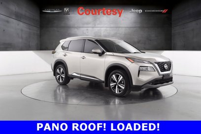 Used 2021 Nissan Rogue SL