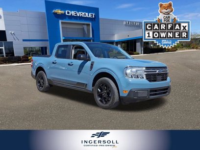 Used 2022 Ford Maverick Lariat w/ Lariat Luxury Package