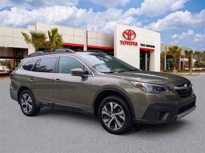 Used 2022 Subaru Outback Limited w/ Popular Package #2