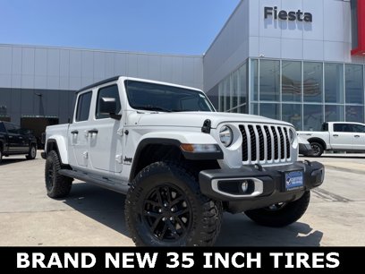 Used 2023 Jeep Gladiator Sport