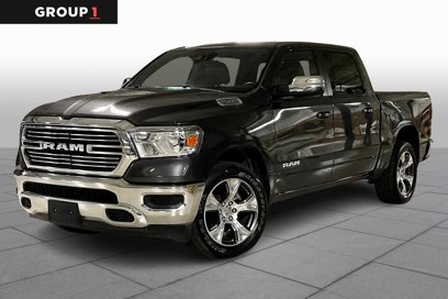 Used 2024 RAM 1500 Laramie