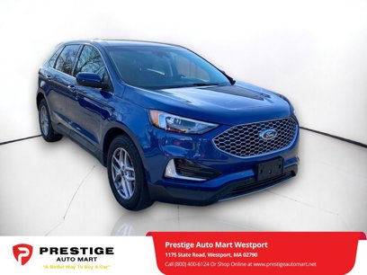 Used 2023 Ford Edge SEL