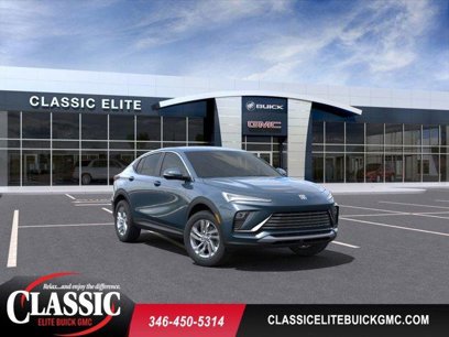 New 2025 Buick Envista Preferred w/ Convenience I Package