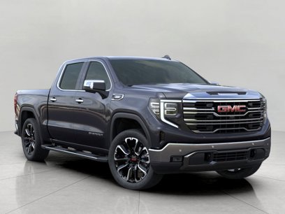 New 2025 GMC Sierra 1500 SLT w/ SLT Premium Plus Package