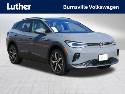 New 2025 Volkswagen ID.4 Pro S
