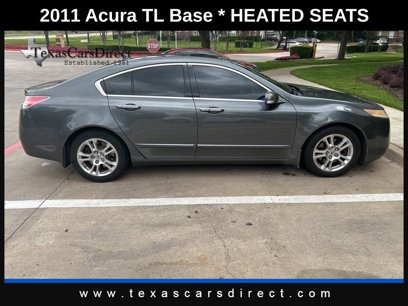 Used 2011 Acura TL w/ Technology Package