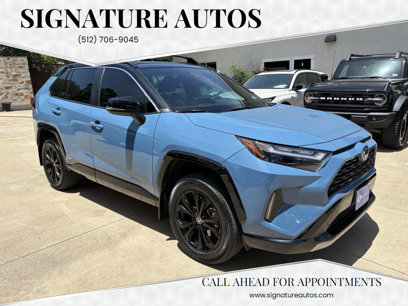 Used 2022 Toyota RAV4 XSE