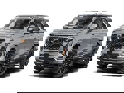 New 2025 Cadillac Escalade Sport Platinum w/ LPO, ONYX Package