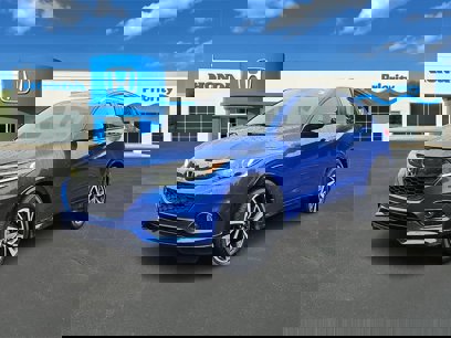 Used 2020 Honda HR-V Sport