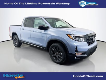 New 2025 Honda Ridgeline Sport