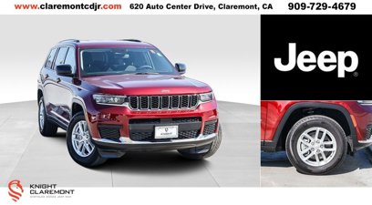 Certified 2023 Jeep Grand Cherokee L Laredo