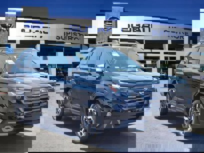 New 2025 Subaru Forester Limited
