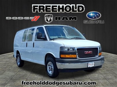 Used 2023 GMC Savana 2500 w/ Driver Convenience Package