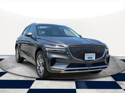 Certified 2024 Genesis GV70 2.5T w/ Select Package