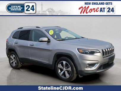 Used 2020 Jeep Cherokee Limited